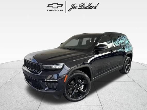 JEEP GRAND CHEROKEE 2024 1C4RJGBGXRC163452 image JEEP GRAND CHEROKEE 2024 1C4RJGBGXRC163452 image